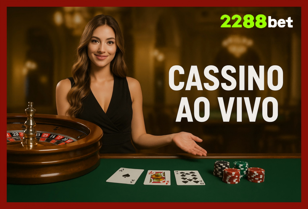 O 2288BET Live Casino lança promoções regularmente