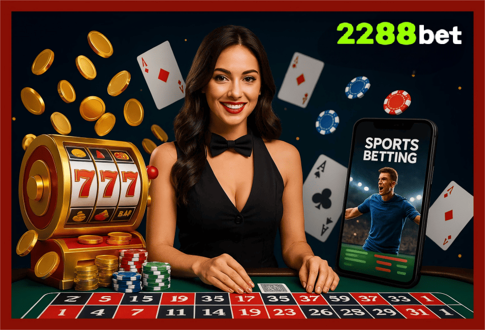 
                                Cassino Online 2288BET
                                