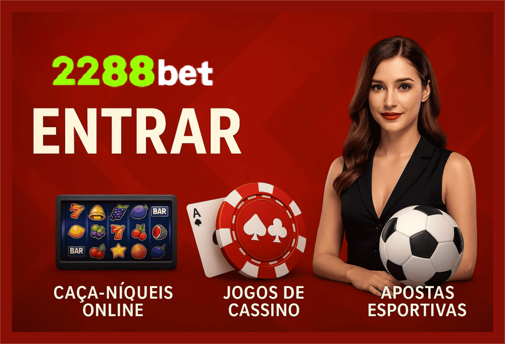 Criar uma nova Conta no plataforma 2288BET